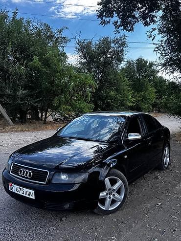 каробка передач ауди: Audi A4: 2003 г., 1.8 л, Механика, Бензин, Седан — 2