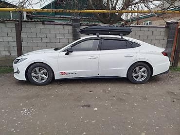 палатка авто: Багажный бокс на крышу автомобиля с поперечинами - Тип — 2