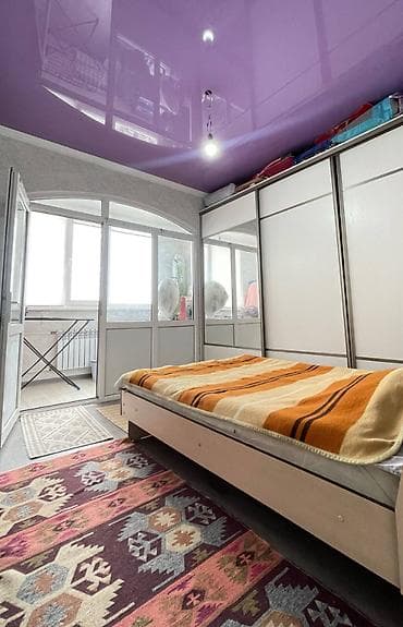 2 комнаты, 68 м², Джал мкр (в т.ч. Верхний, Нижний, Средний) 106 серия улучшенная, 8 этаж, Евроремонт — 7