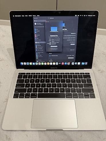 macbook pro 2018 цена: MacBook Pro 13.3 2017 • Intel Core i5 2.3 GHz • 8 GB RAM • SSD • — 1