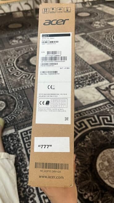 бишкек купить ноутбук: Ноутбук, Acer, 8 ГБ ОЭТ, Жаңы, Жумуш, окуу үчүн — 9