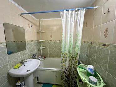 куплю квартиру на 1 этаже под офис: 1 комната, 35 м², 105 серия, 7 этаж, Косметический ремонт — 6