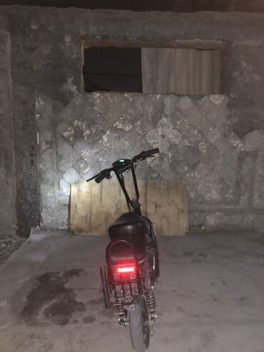 трехколесный мотоцикл электрический: Электровелосипед — 1