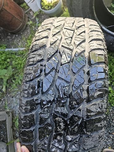Шины 275 / 65 / R 17, Всесезонная, Новый, Внедорожные (АТ/МТ), Maxxis — 2