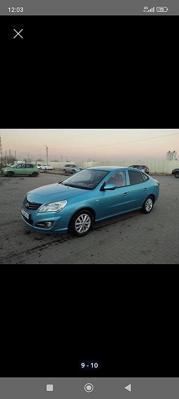 chrysler 300c: Hyundai Elantra: 2018 г., 1.6 л, Механика, Бензин, Седан — 6