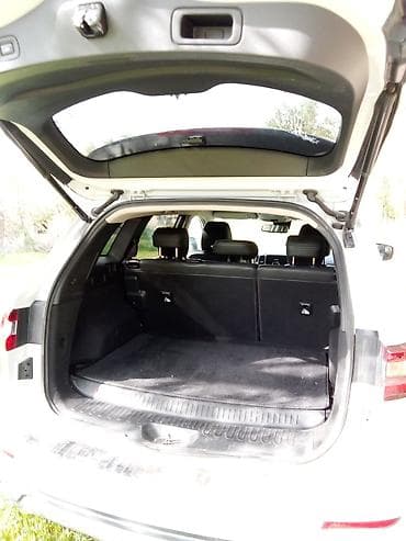 qm6: Renault QM6: 2021 г., 2 л, Вариатор, Газ, Кроссовер — 8