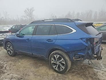 субари аутбек: Subaru Outback: 2019 г., 2.5 л, Автомат, Бензин, Универсал — 8