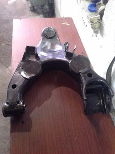 тойота ленд крузер 100 цена в бишкеке: Передний правый рычаг Toyota 2005 г., Б/у, Оригинал, Япония — 2