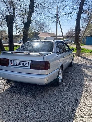 зеркало естима: Volkswagen Passat: 1995 г., 1.8 л, Автомат, Бензин, Седан — 1