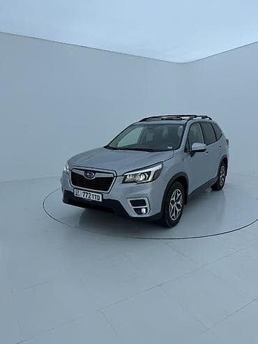 forester sg: Subaru Forester: 2019 г., 2.5 л, Вариатор, Бензин, Кроссовер — 3