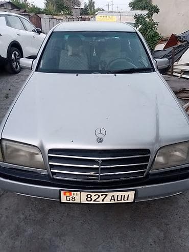 Mercedes-Benz C-Class: 1994 г., 1.8 л, Автомат, Бензин, Седан at lalafo.kg Mercedes-Benz C-Class: 1994 г., 1.8 л, Автомат, Бензин, Седан