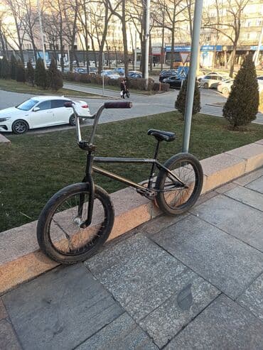 lexus 450d: BMX велосипед, Рама L (172 - 185 см), Б/у — 1