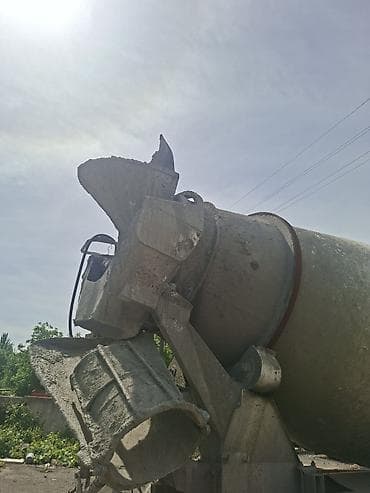 Бизнес үчүн жабдуулар: Бетон аралаштыргыч — 4