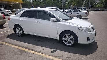 corolla 2004: Toyota Corolla: 2011 г., Автомат, Седан — 4