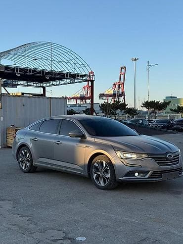 машина рено: Renault SM6: 2019 г., 2 л, Автомат, Бензин, Седан — 2