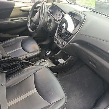 kla k7: Chevrolet Spark: 2019 г., 1 л, Автомат, Бензин, Хэтчбэк — 3