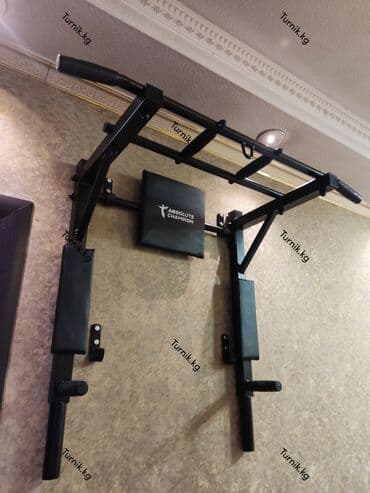 настольный теннисные ракетки: Турник, 3 в 1, Настенный, Новый, Самовывоз, Платная доставка — 1