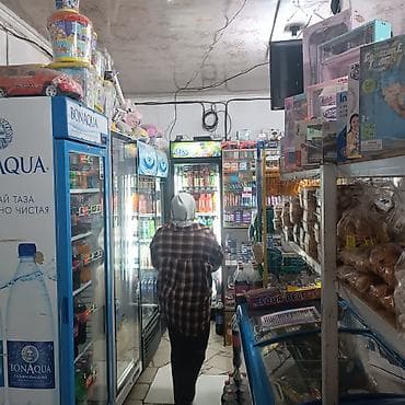 продаю дом с новопавловка жм алтын ордо: Продуктовый мини-маркет/ларёк формата «у дома» Ассортимент: - — 8