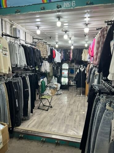 я ищу дом рабочий городок: ‼️ Срочно ‼️ Срочно ‼️ Продаю торговый контейнер рынок Орто-Сай — 1