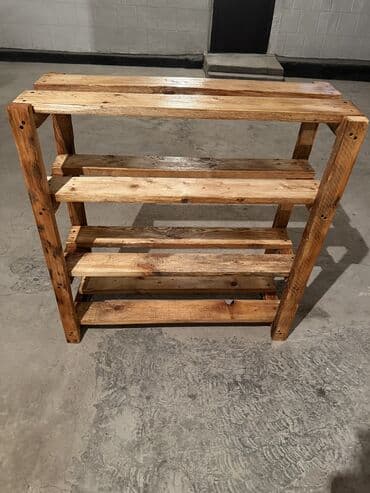 узбекская посуда ручной работы: Полка для вещей и одежды, Новый, Дерево, Платная доставка — 7