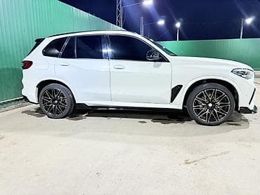x5 2020: BMW X5 M: 2019 г., 3 л, Автомат, Бензин, Кроссовер — 6