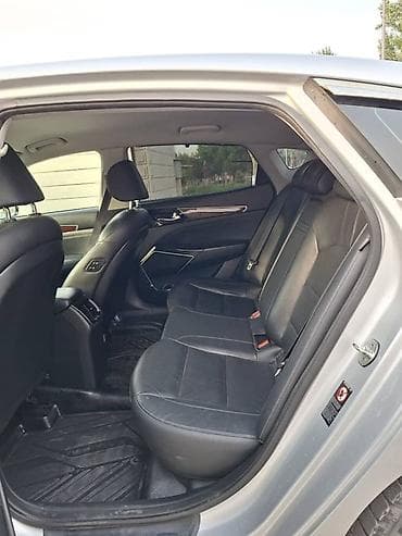 Транспорт: Kia K7: 2017 г., 3 л, Автомат, Газ, Седан — 8