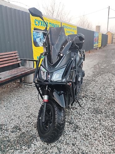 эндуро цена бишкек: Скутер/мопед 50–150 см³ (карбюраторный, вариатор). Черный цвет — 9