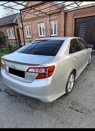 армения номер машины: Toyota Camry: 2013 г., 2.5 л, Автомат, Бензин, Седан — 5