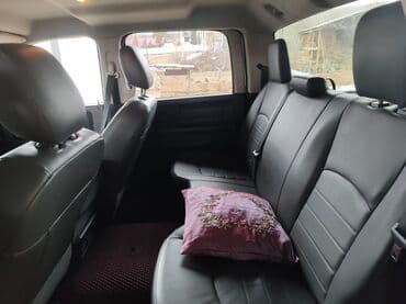 Dodge Ram 1500: 2016 г., 3.6 л, Автомат, Бензиновая, Пикап — 2