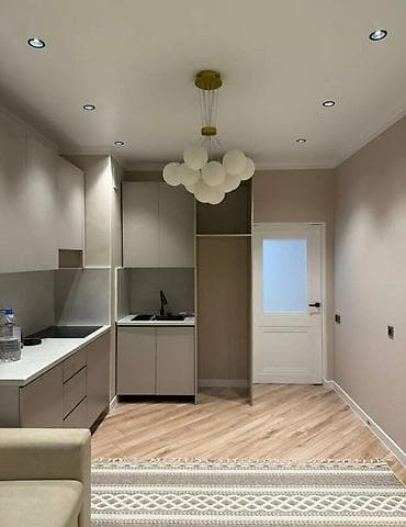 vip kant: 2 комнаты, Риэлтор, С мебелью полностью — 3