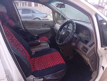 хонда одиссей гур: Honda Odyssey: 2001 г., 2.3 л, Автомат, Бензин, Минивэн — 4