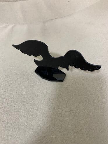 оборудование для бутика: Подставка для сережек, цвет черный, 300 сом — 3