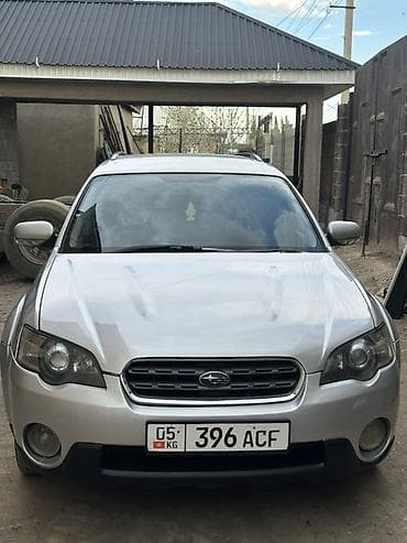 Subaru: Subaru Outback: 2003 г., 0.3 л, Автомат, Бензин, Универсал — 9
