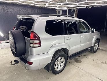 ленд крузер прадо 150 дизель: Toyota Land Cruiser Prado: 2003 г., 3 л, Автомат, Дизель, Внедорожник — 4