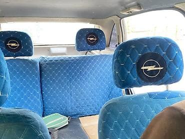 221 mercedes: Opel Astra: 1995 г., Механика, Бензин, Хэтчбэк — 7