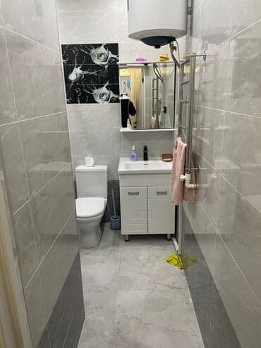 сдаю квартиру без посредников рядом ул. ахунбаева: 2 комнаты, Собственник, Без подселения, С мебелью полностью — 5