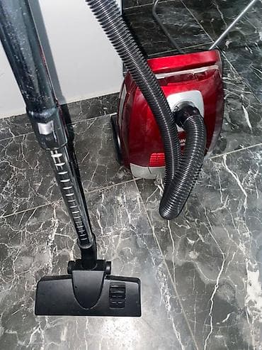 nokia aika: Пылесос Nikai New Silent Series PRO, модель N8009K - Мощность: до — 1