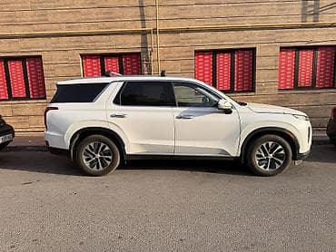 byd e3: Hyundai Palisade: 2020 г., 3.8 л, Автомат — 4