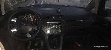 кия к5 2017: Ford C-max: 2004 г., 2 л, Механика, Бензин, Минивэн — 9