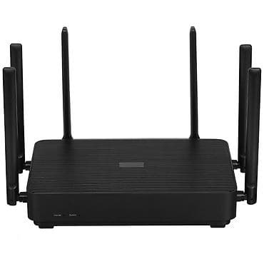 Модемдер жана тармак жабдуулары: Xiaomi Router AX3200 (модель RB01) - это быстрый двухдиапазонный Wi-Fi — 4