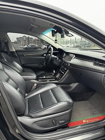 ki 5: Kia K7: 2019 г., 3 л, Автомат, Газ, Седан — 6