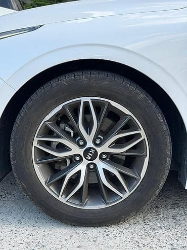 Kia K5: 2020 г., 2 л, Автомат, Газ, Седан — 7