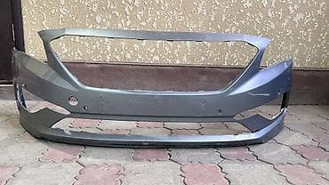 nokia 6303: Бампер Hyundai, Б/у — 1
