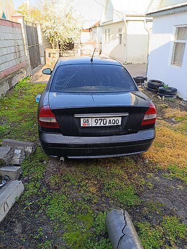 daewoo tico капот: Daewoo Lanos: 2000 г., 1.5 л, Ручные, Седан — 5