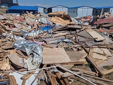 купить опилки в бишкеке: Строительный древесный лом/вторсырьё Состав: - обрезки и листы — 2