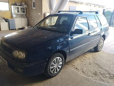volkswagen golf 2: Volkswagen Golf: 1994 г., 1.8 л, Механика, Бензин, Универсал — 1