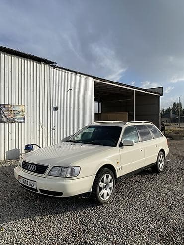 коллектор на ауди 100: Audi 100: 1996 г., 2.6 л, Механика, Бензин, Универсал — 1