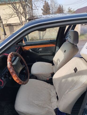 a6 c5: Audi 100: 1997 г., 1.8 л, Механика, Бензин, Седан — 6