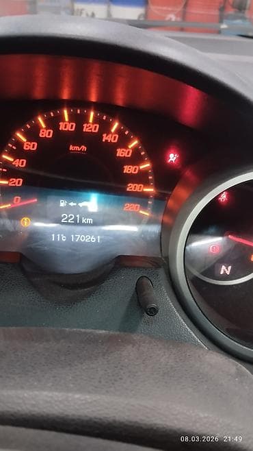 сидения спарк: Honda Fit: 2009 г., 1.4 л, Робот, Бензин, Хэтчбэк — 7