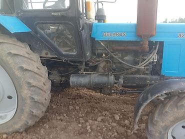 контиционер для трактор: Трактор «Беларус» 82.1 с навесным оборудованием - Полный привод 4х4 — 2